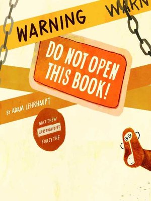 cover image of Warning